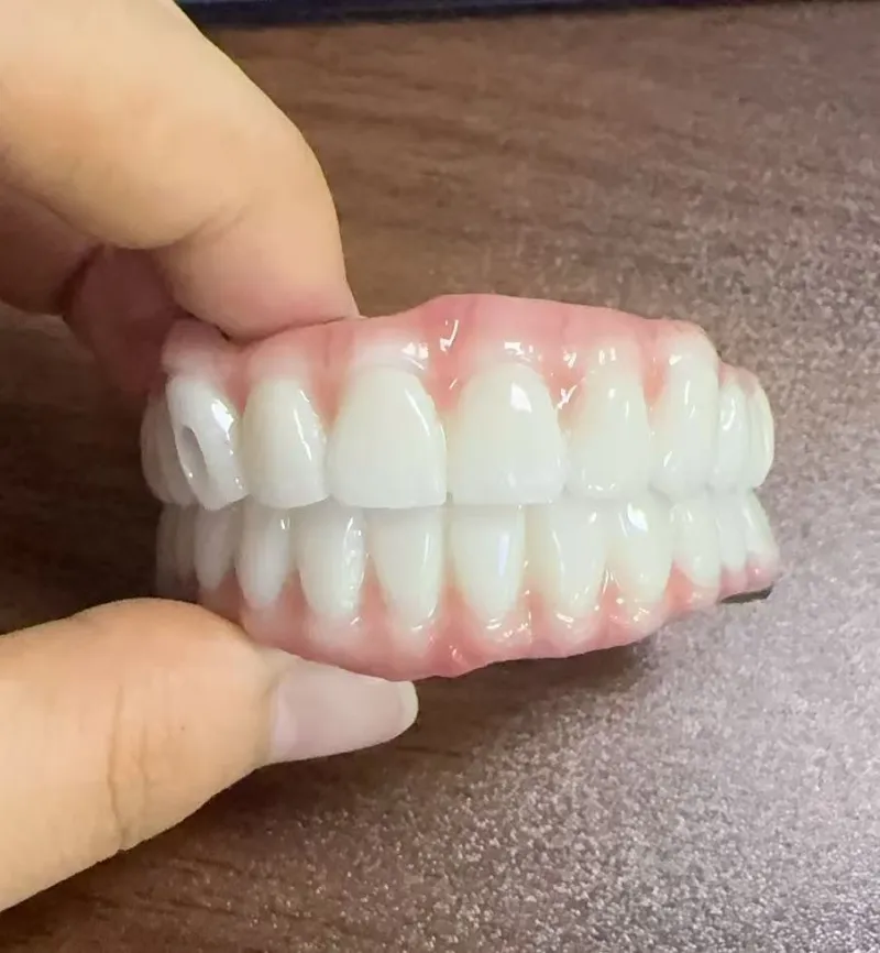 Nebezpečí malocclusion
